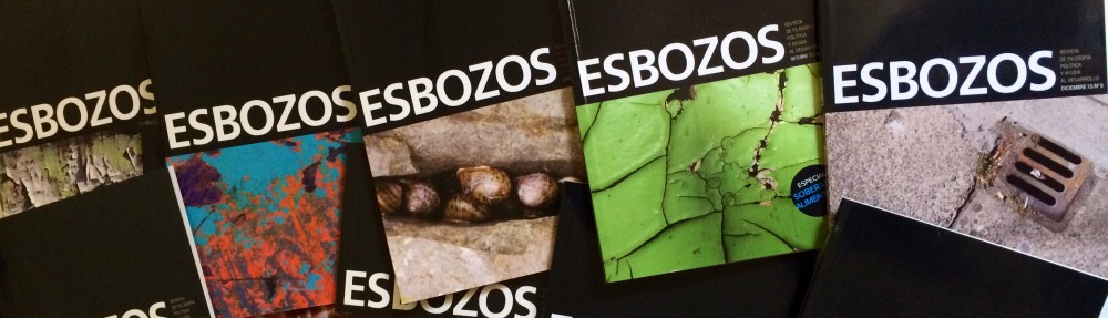 ESBOZOS, la revista de RIOS